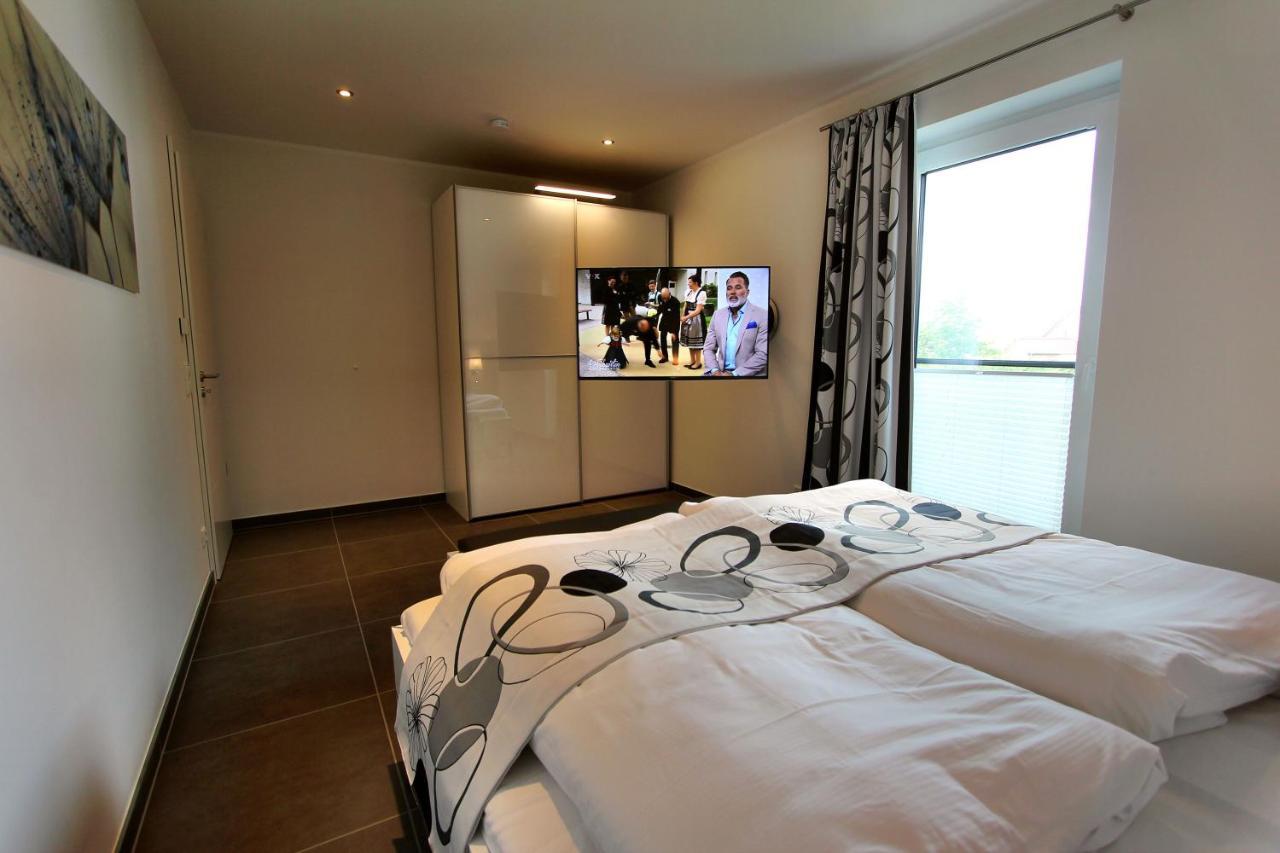 Ferien_Villa Pace Göhren-Lebbin Extérieur photo