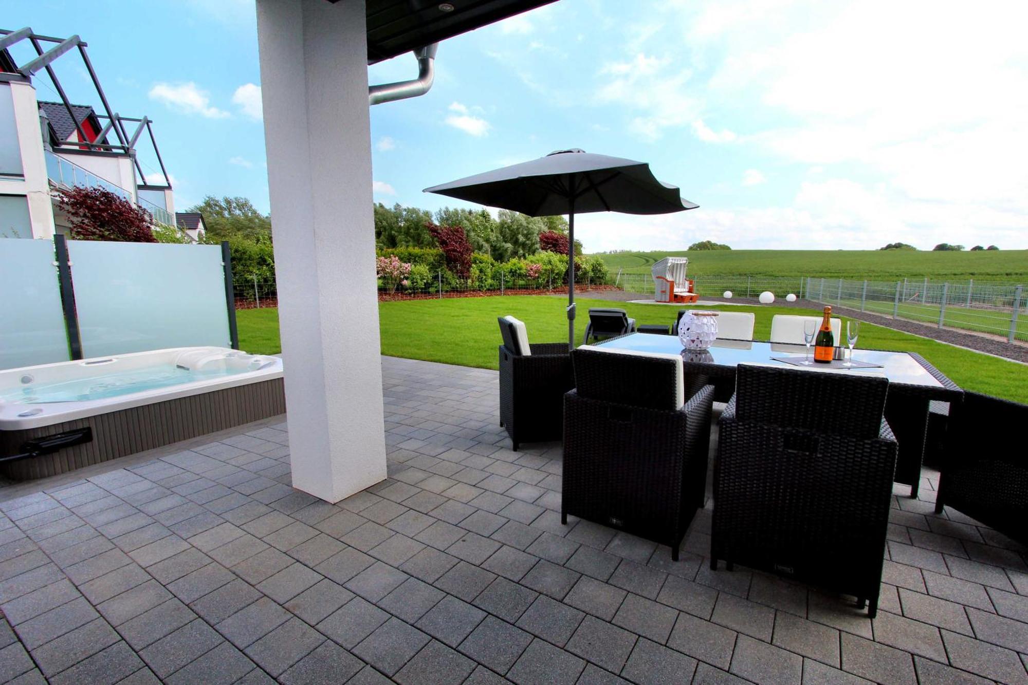 Ferien_Villa Pace Göhren-Lebbin Extérieur photo
