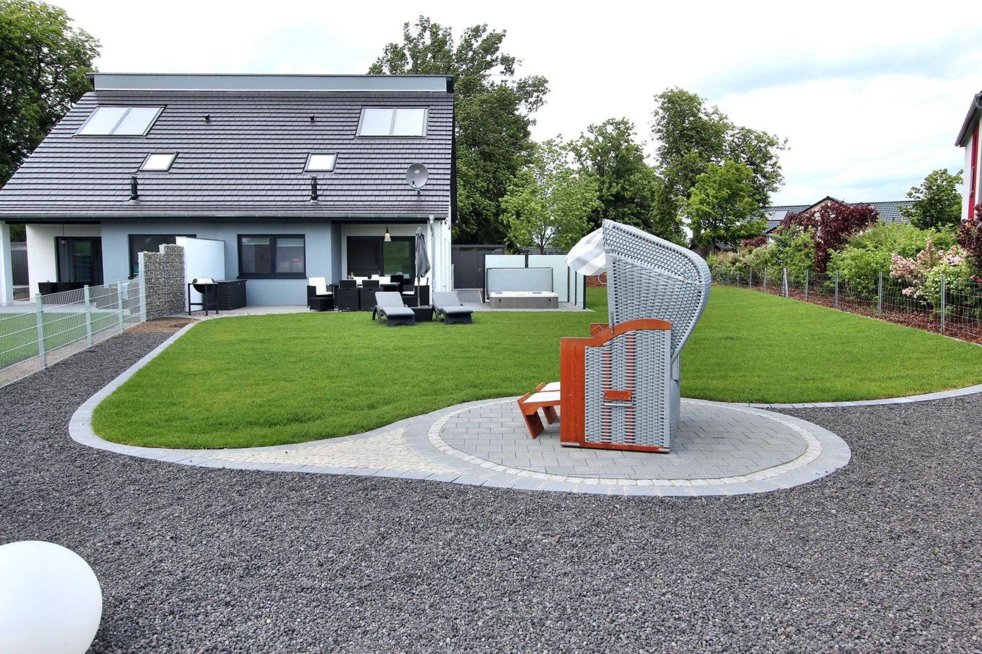 Ferien_Villa Pace Göhren-Lebbin Extérieur photo