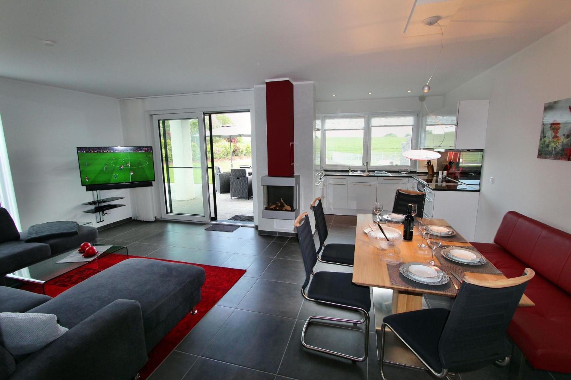 Ferien_Villa Pace Göhren-Lebbin Extérieur photo